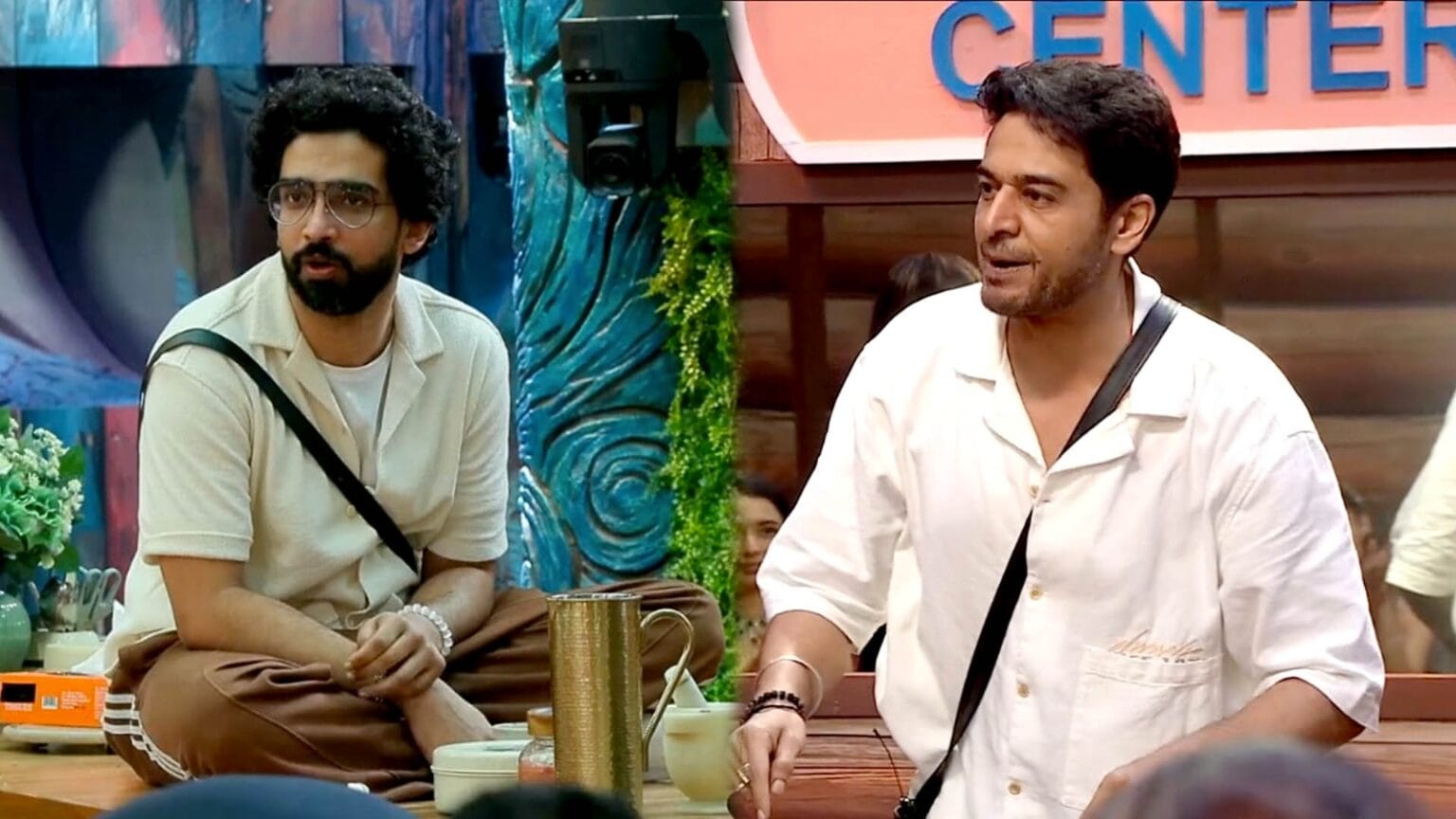 bigg boss 19 amaal mallik becomes the new captain abhishek bajaj faces the eviction twist