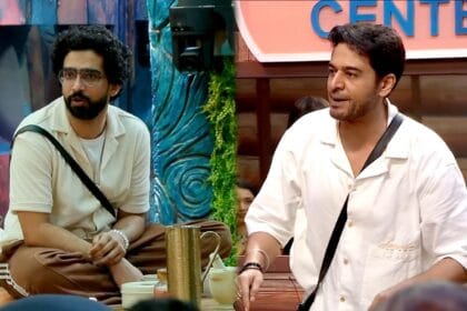 bigg boss 19 amaal mallik becomes the new captain abhishek bajaj faces the eviction twist