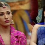 bigg boss 19 ashnoor kaur blasts nehal chudasama in bb 19 house 1
