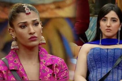 Bigg Boss 19 : Ashnoor Kaur blasts Nehal Chudasama in BB 19 house 20 bigg boss 19 ashnoor kaur blasts nehal chudasama in bb 19 house 1