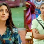 bigg boss 19 ashnoor kaur blasts nehal chudasama in bb 19 house
