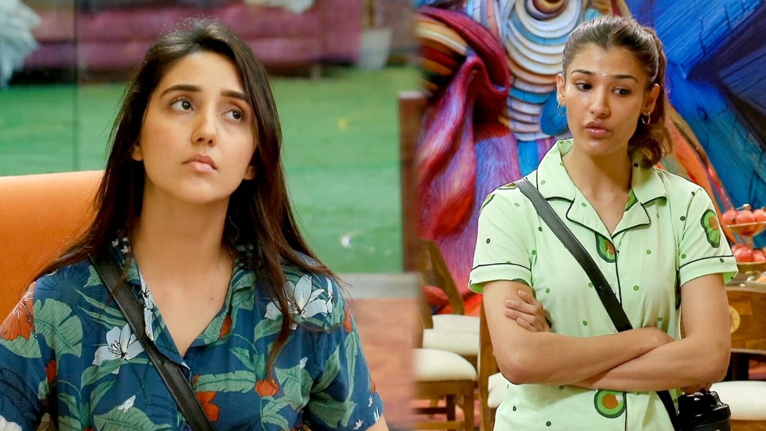 bigg boss 19 ashnoor kaur blasts nehal chudasama in bb 19 house
