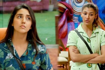 bigg boss 19 ashnoor kaur blasts nehal chudasama in bb 19 house