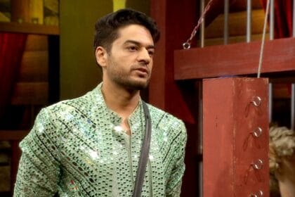 bigg boss 19 farhana returns gaurav khanna chooses her re entry over half ration half plate in bigg boss 19