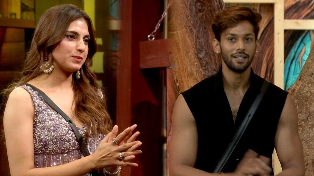 bigg boss 19 farhana snatches baseers chance of becoming captain