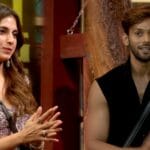 bigg boss 19 farhana snatches baseers chance of becoming captain
