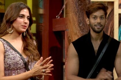 bigg boss 19 farhana snatches baseers chance of becoming captain