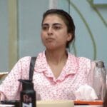 bigg boss 19 farhana takes control of the kitchen housemates fume over ration task twist