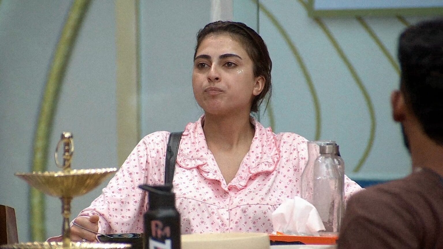 bigg boss 19 farhana takes control of the kitchen housemates fume over ration task twist