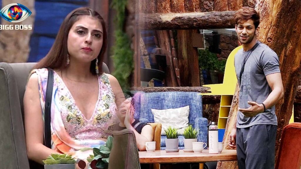 bigg boss 19 from enemies tosomething more baseer farhanas connection evolves in bigg boss 19