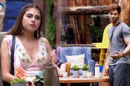 bigg boss 19 from enemies tosomething more baseer farhanas connection evolves in bigg boss 19