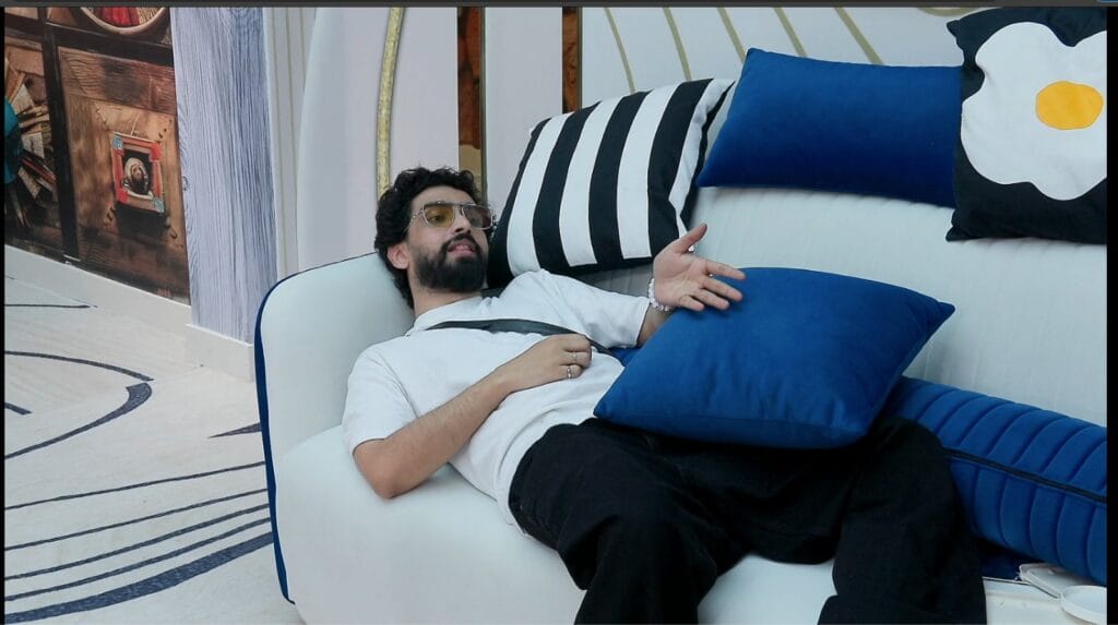 bigg boss 19 is amaal mallik dropping hints about a special someone