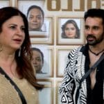 bigg boss 19 kunickaa calls abhishek bajaj a misfit in the bigg boss house after heated argument