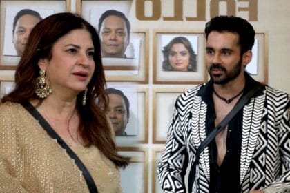 bigg boss 19 kunickaa calls abhishek bajaj a misfit in the bigg boss house after heated argument
