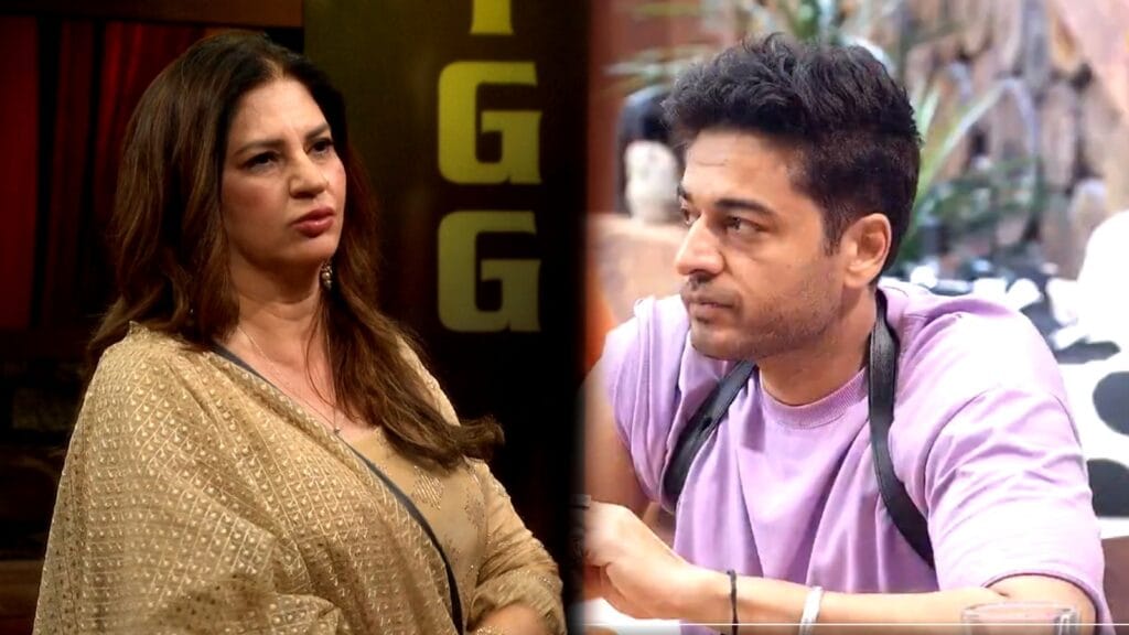 bigg boss 19 kunickaa feels deceived by gaurav in the captaincy vote
