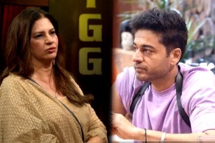 bigg boss 19 kunickaa feels deceived by gaurav in the captaincy vote