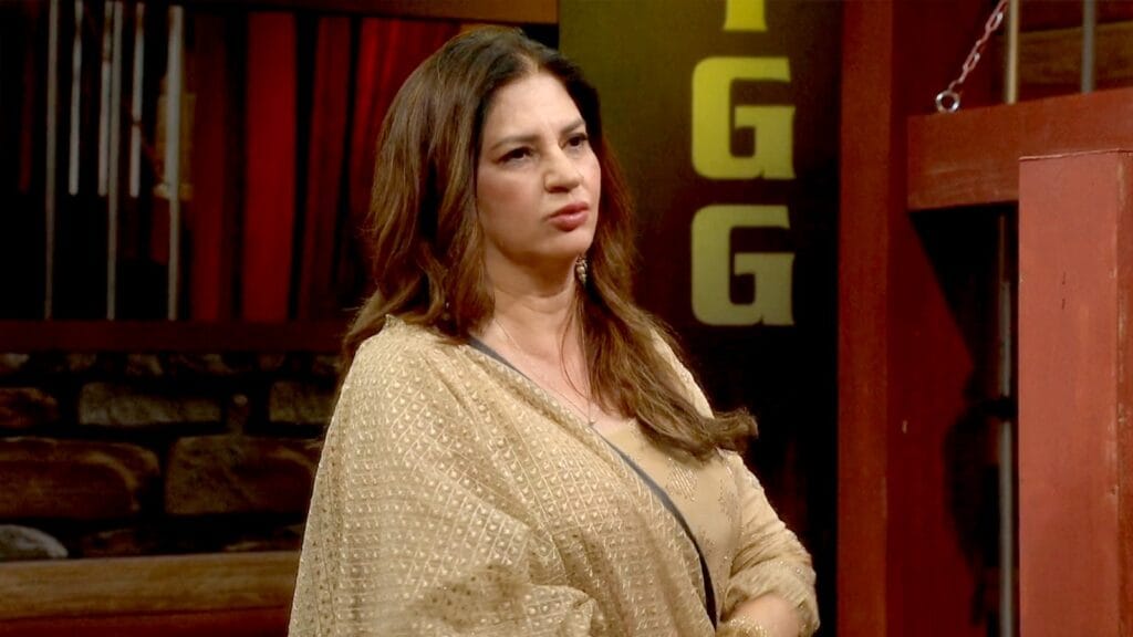 bigg boss 19 kunickaa opens up about her mother going through dementia