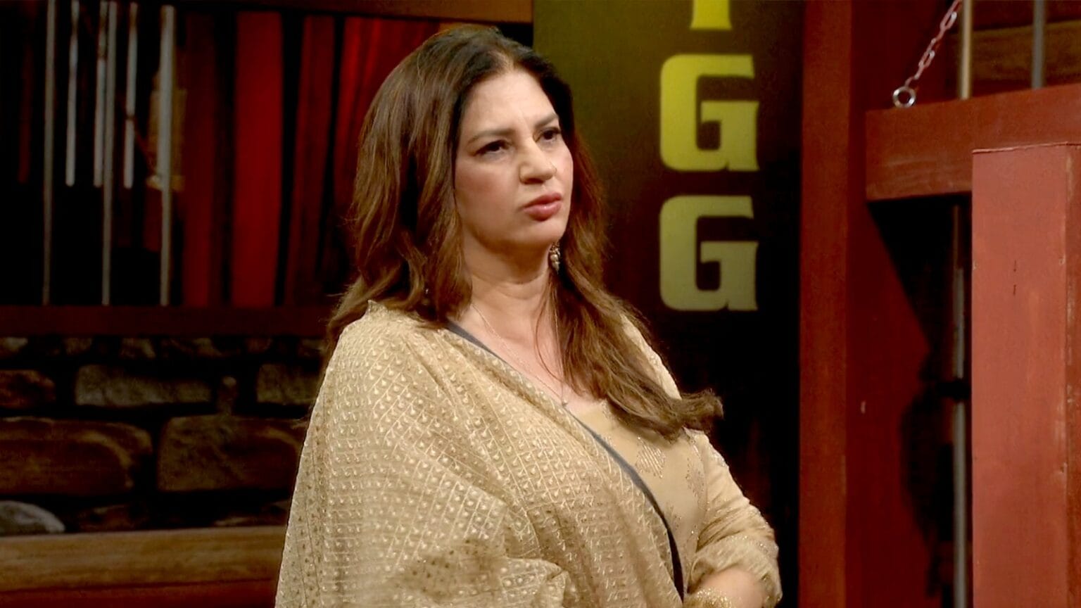 bigg boss 19 kunickaa opens up about her mother going through dementia