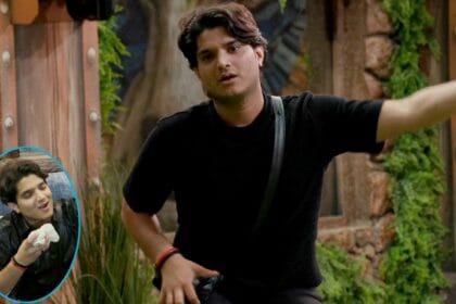 bigg boss 19 mridul tiwari injured during captaincy taskbut whos to blame