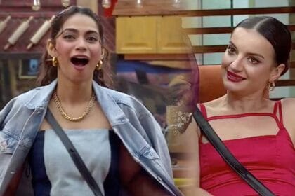 bigg boss 19 natalia janoszek nagma mirajkar to face double eviction