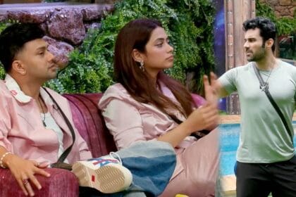 Bigg Boss 19: Nawez directly gets nominated for the week after Abhishek Bajaj helps out Nagma 6 bigg boss 19 nawez directly gets nominated for the week after abhishek bajaj helps out nagma