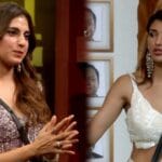 bigg boss 19 nehal chudasama and farhana bhatt call for a handsome wildcard entry in bigg boss 19
