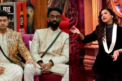 bigg boss 19 salman and gauahar defend pranit more after hurtful remark