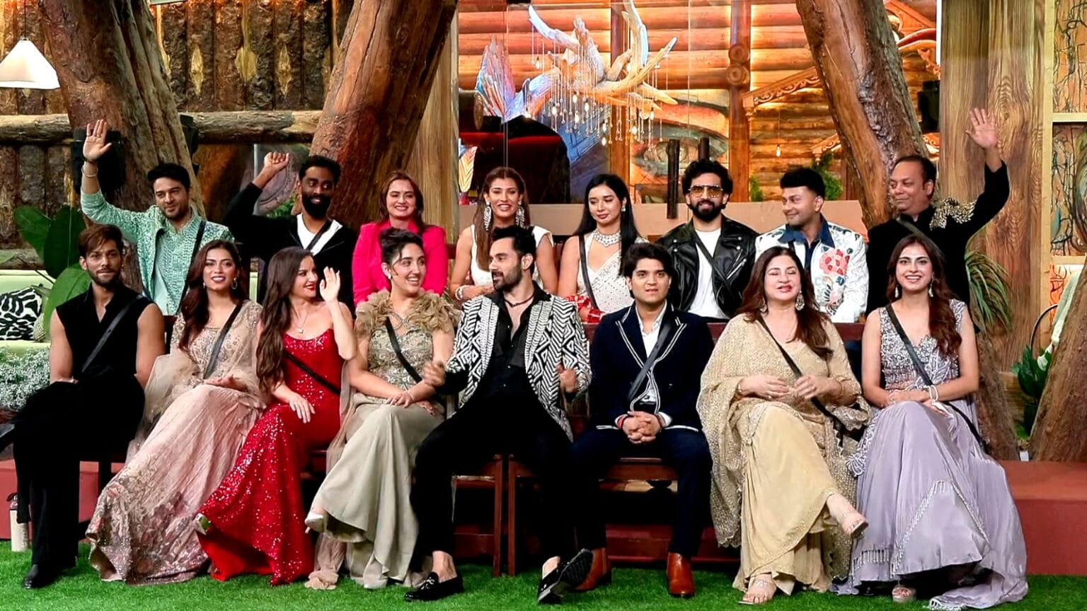 Bigg Boss 19: Sparks Creativity and Drama in Unique Weekly Ration Task 8 bigg boss 19 sparks creativity and drama in unique weekly ration task