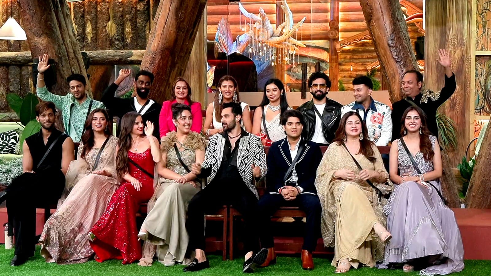 bigg boss 19 sparks creativity and drama in unique weekly ration task