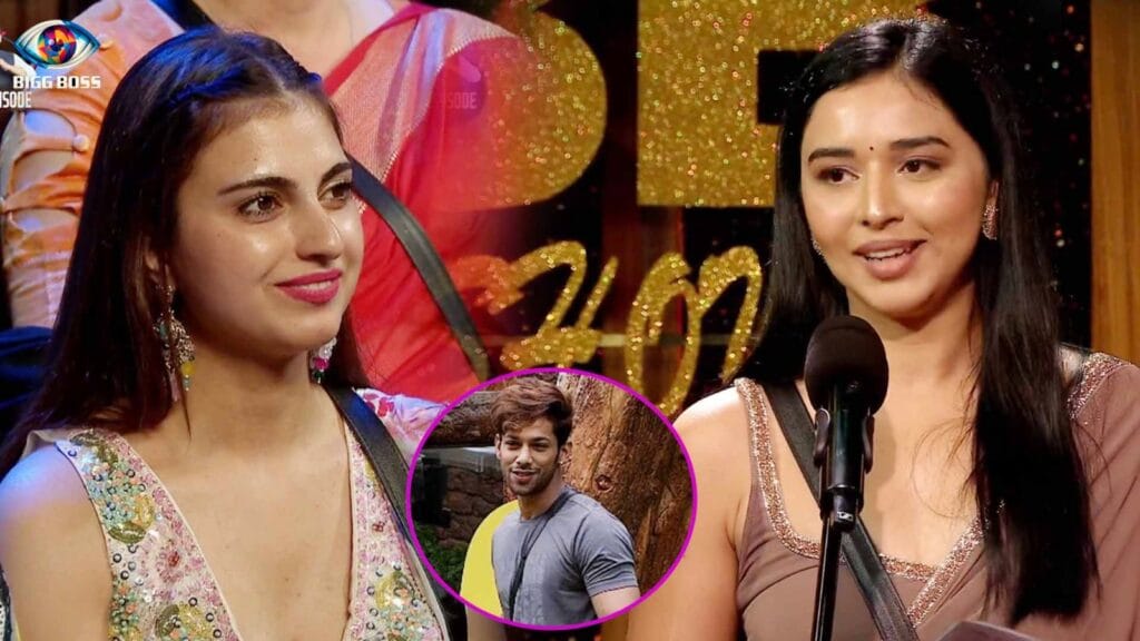 bigg boss 19 turns into a full on entertainment the bigg boss show but oops 10 ration gone