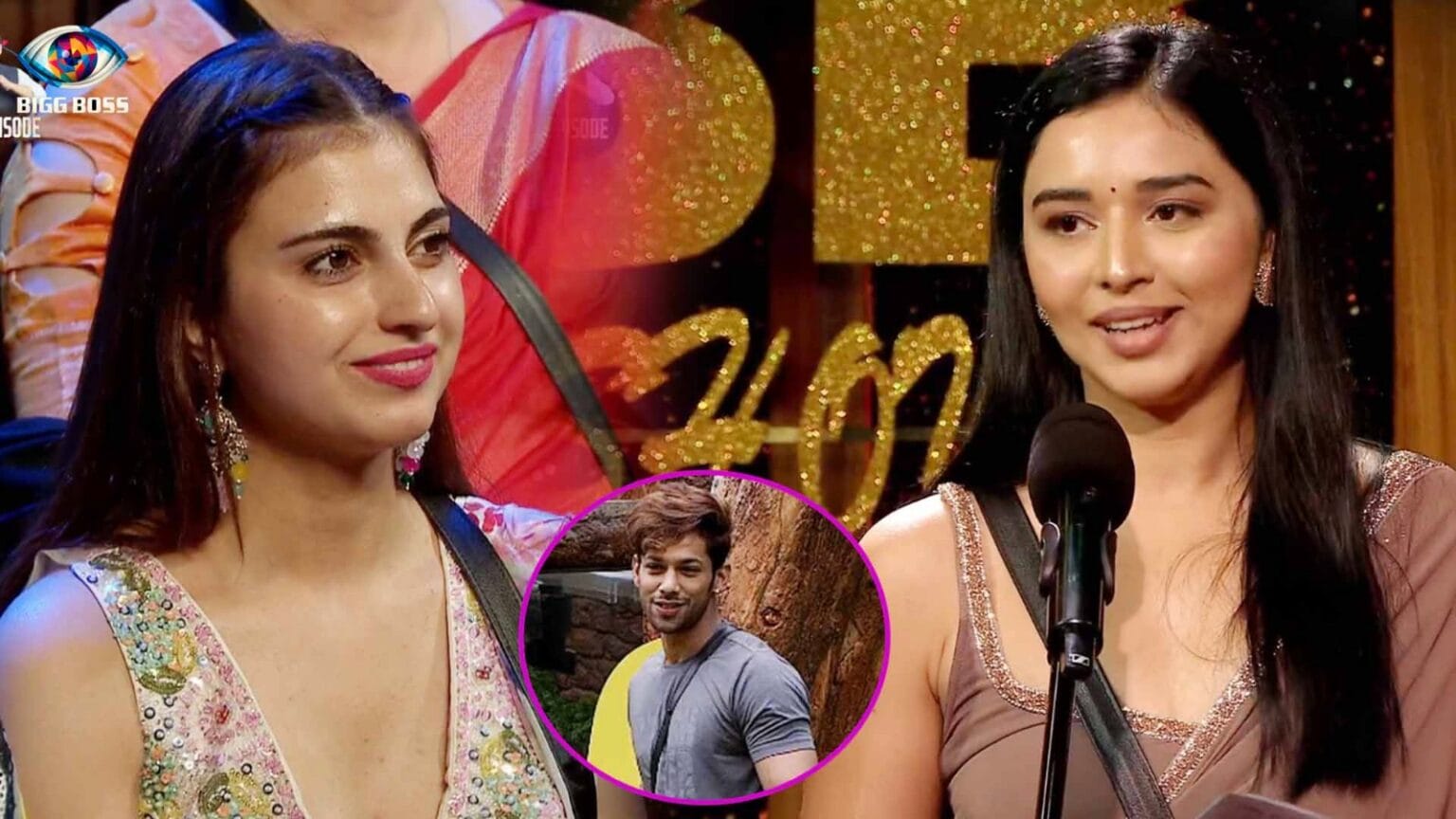 bigg boss 19 turns into a full on entertainment the bigg boss show but oops 10 ration gone
