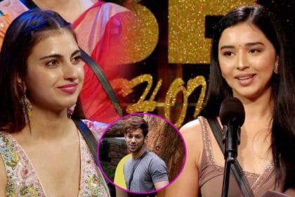 bigg boss 19 turns into a full on entertainment the bigg boss show but oops 10 ration gone
