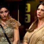 bigg boss 19 twist kunickaa loses captaincy immunity goes to ashnoor kaur