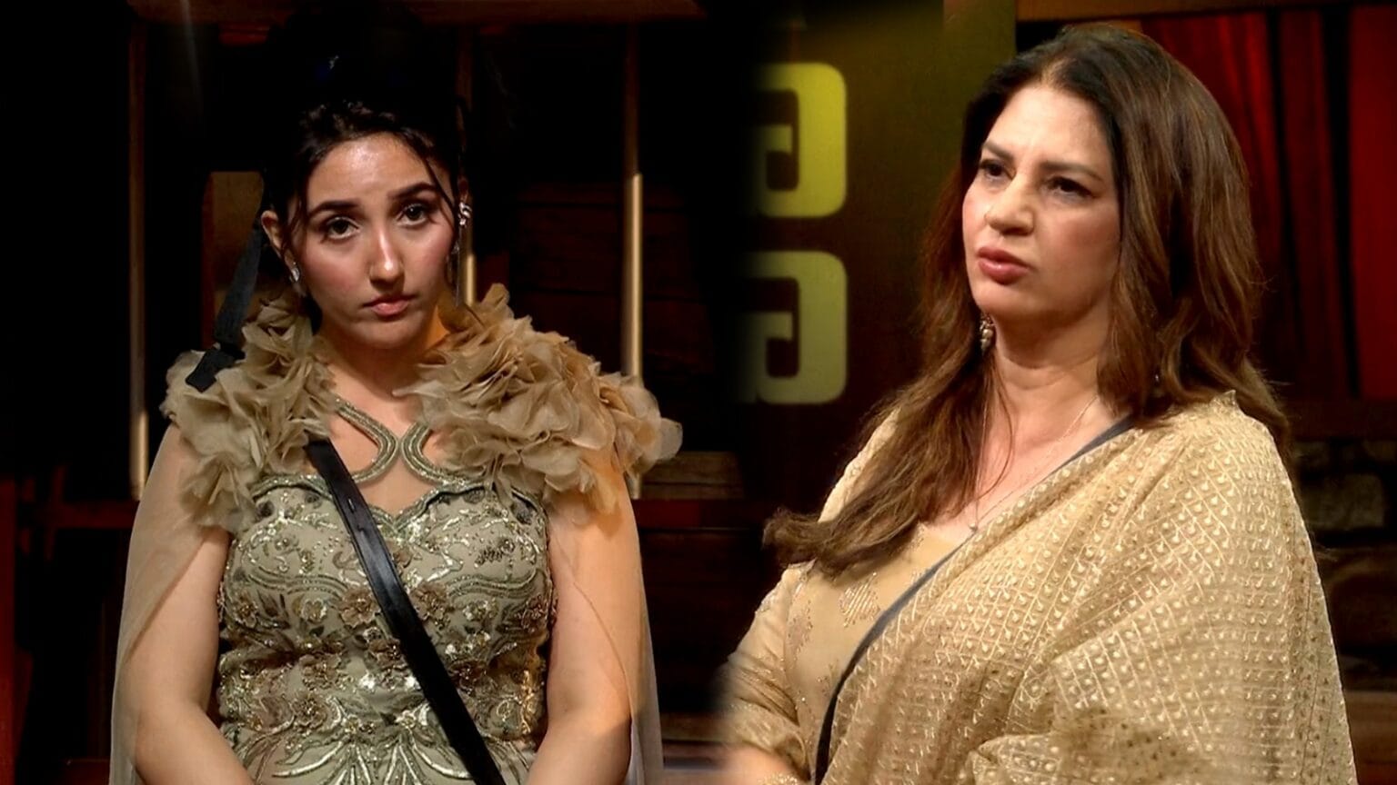 bigg boss 19 twist kunickaa loses captaincy immunity goes to ashnoor kaur