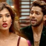 bigg boss 19 weekend ka vaar baseer ali ends friendship with nehal chudasama