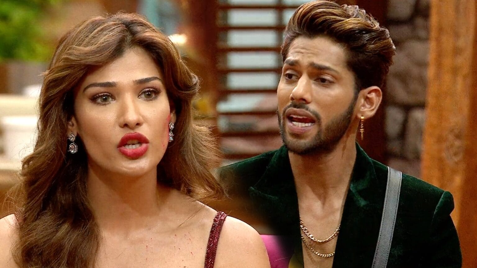 bigg boss 19 weekend ka vaar baseer ali ends friendship with nehal chudasama
