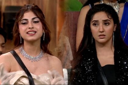 bigg boss 19 weekend ka vaar farhana bhatt targets ashnoor kaur with special power