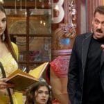 bigg boss 19 weekend ka vaar salman khan schools nehal chudasama farhana bhatt stands by abhishek 1