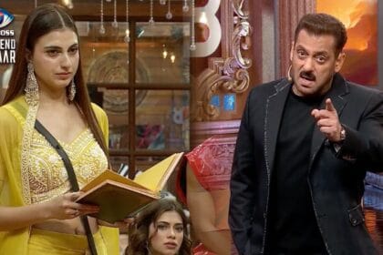 Bigg Boss 19 Weekend Ka Vaar: Salman Khan schools Nehal Chudasama & Farhana Bhatt, stands by Abhishek! 18 bigg boss 19 weekend ka vaar salman khan schools nehal chudasama farhana bhatt stands by abhishek 1