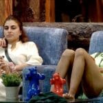 bigg boss 19 weekend ka vaar salman khan schools nehal chudasama farhana bhatt stands by abhishek