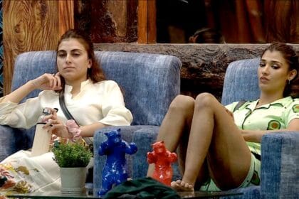 Bigg Boss 19 Weekend Ka Vaar: Salman Khan schools Nehal Chudasama & Farhana Bhatt, stands by Abhishek! 24 bigg boss 19 weekend ka vaar salman khan schools nehal chudasama farhana bhatt stands by abhishek