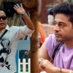 bigg boss 19 zeeshan qadri clashes with gaurav khanna calls him jhoota and makkaar