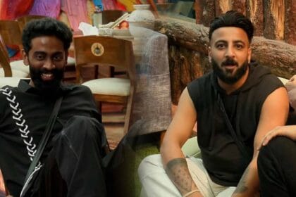 bigg boss drama house divided as team pranit vs team shehbaaz clash in roast task