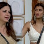 nehal chudasama says shut up as she lock horns with kunickaa in kitchen spat
