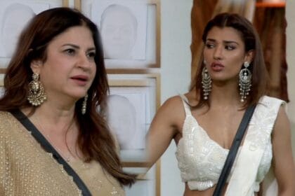 nehal chudasama says shut up as she lock horns with kunickaa in kitchen spat