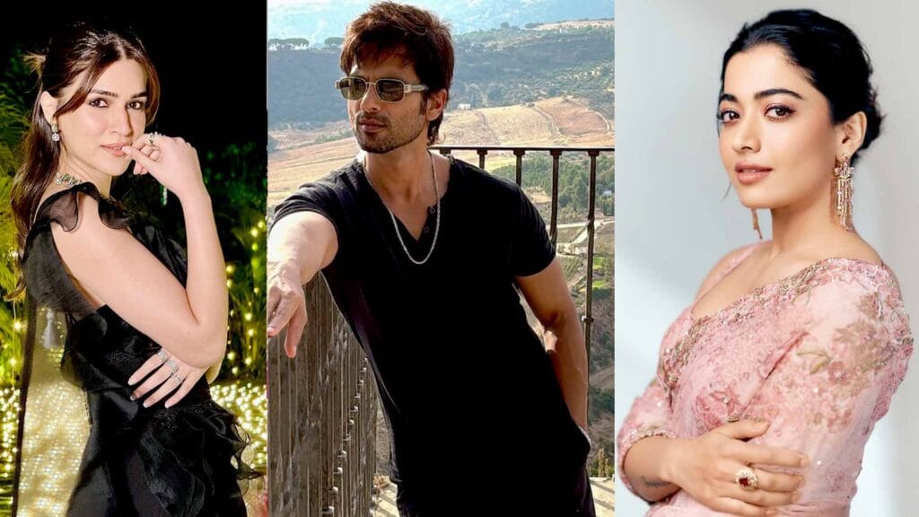 shahid kapoor kicks off shooting for cocktail 2 with rashmika mandanna and kriti sanon