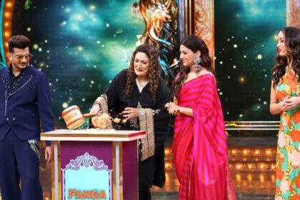 Sunita Ahuja’s Shocking Confession on Pati Patni Aur Panga: “Govinda Flirted with Many, But Sonali Bendre Hi Bach Gayi!” 4 sunita ahujas shocking confession on pati patni aur panga govinda flirted with many but sonali bendre hi bach gayi