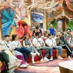 the bb show will be held in the bigg boss house zeeshan qadri will be the host of the show praneet will roast the housemates and neelam and aawazs dance will be the tadka