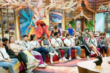 the bb show will be held in the bigg boss house zeeshan qadri will be the host of the show praneet will roast the housemates and neelam and aawazs dance will be the tadka