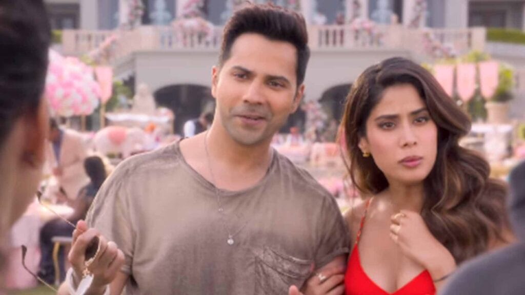 varun dhawan and janhvi kapoors sunny sanskari ki tulsi kumari trailer promises a fun filled ride
